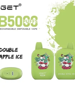 IGET B5000 Double Apple Ice
