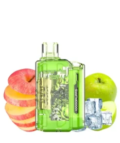 IGET Flare B10000 Double Apple