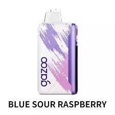 Gazoo Ice 20000 Blue Sour Raspberry