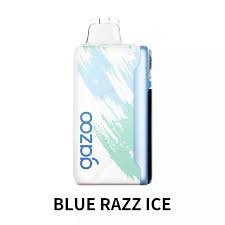 Gazoo Ice 20000 Blue Razz Ice