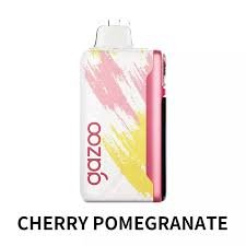 Gazoo Ice 20000 Cherry Pomegranate