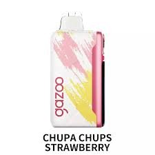 Gazoo Ice 20000 Chupa Chups Strawberry