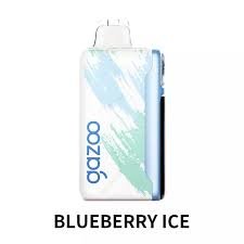 Gazoo Ice 20000 Blueberry Ice