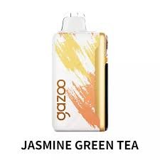 Gazoo Ice 20000 Jasmine Green Tea
