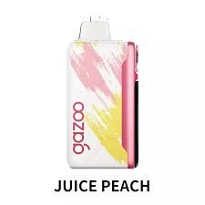 Gazoo Ice 20000 Juice Peach
