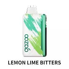 Gazoo Ice 20000 Lemon Lime Bitters