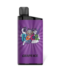 IGET Bar 3500 Grape Ice