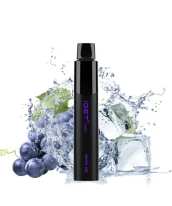 IGET Legend 4000 Grape Ice