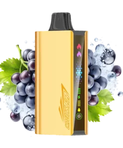 JNR Cruiser 12000 Grape Ice