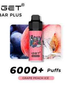 IGET Bar Plus 6000