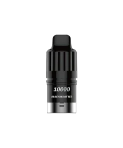 IGET Bar Plus S3 Pod 10000 Blackberry Ice