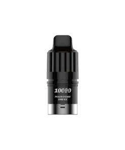 IGET Bar Plus S3 Pod 10000 Peach Lychee Lime Ice