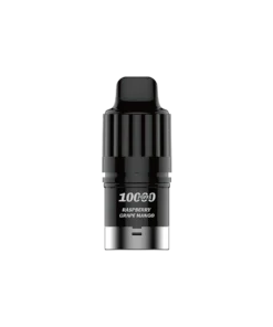 IGET Bar Plus S3 Pod 10000 Raspberry Grape Mango