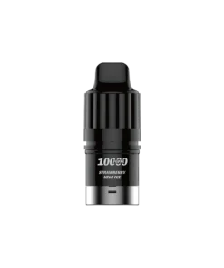 IGET Bar Plus S3 Pod 10000 Strawberry Kiwi Ice