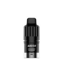 IGET Bar Plus S3 Pod 10000 Strawberry Raspberry