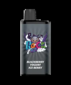 IGET Bar Pro 10000 Blackberry Yogurt Ice Berry