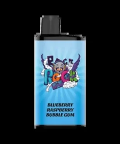 IGET Bar Pro 10000 Blueberry Raspberry Bubble Gum