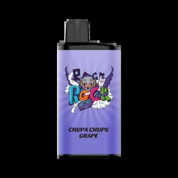 IGET Bar Pro 10000 Chupa Chups Grape