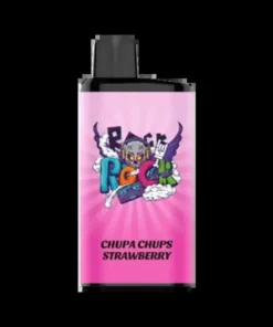 IGET Bar Pro 10000 Chupa Chups Strawberry