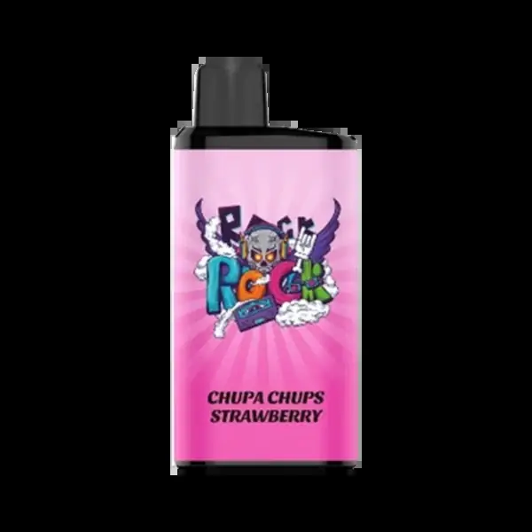 IGET Bar Pro 10000 Chupa Chups Strawberry