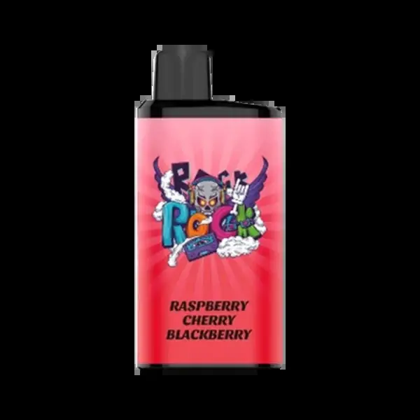 IGET Bar Pro 10000 Raspberry Cherry Blackberry