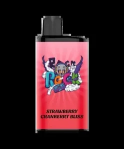 IGET Bar Pro 10000 Strawberry Cranberry Bliss