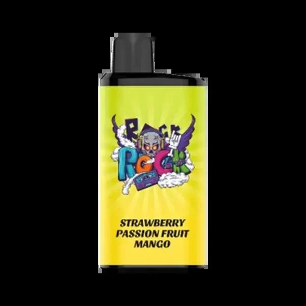 IGET Bar Pro 10000 Strawberry Passion Fruit Mango
