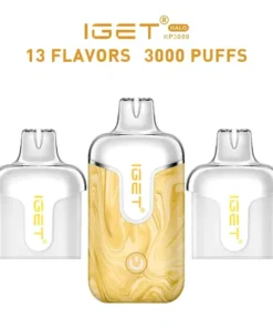 IGET Halo Starter Kit Bundle