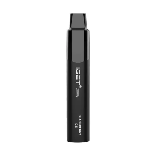 Nicotine-Free IGET Legend 4000