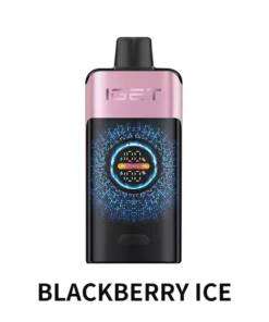 IGET One 12000 Blackberry Ice