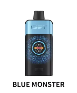 IGET One 12000 Blue Monster