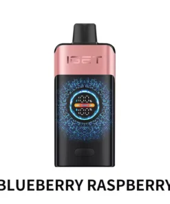 IGET One 12000 Blueberry Raspberry