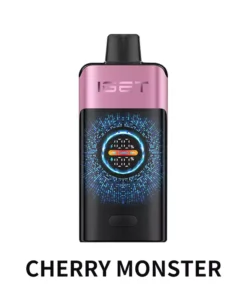 IGET One 12000 Cherry Monster