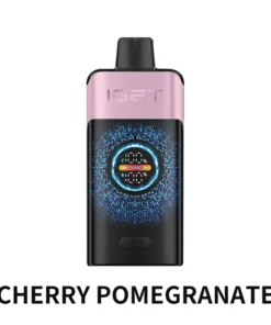 IGET One 12000 Cherry Pomegranate
