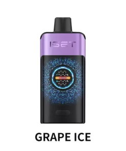 IGET One 12000 Grape Ice