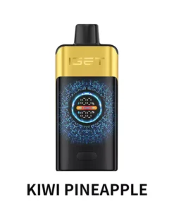 IGET One 12000 Kiwi Pineapple