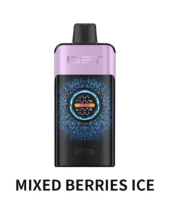 IGET One 12000 Mixed Berries Ice