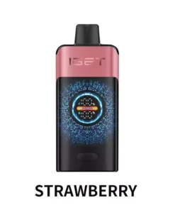 IGET One 12000 Strawberry