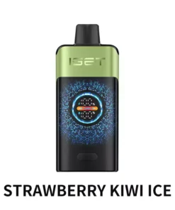IGET One 12000 Strawberry Kiwi Ice