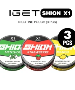 IGET Shion Mixed 3-Pack