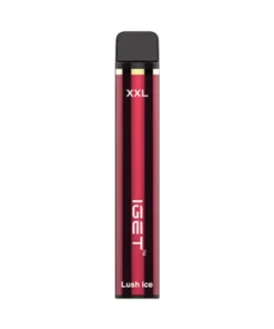 Nicotine-Free IGET XXL 1800