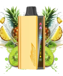 JNR Cruiser 12000 Kiwi Pineapple