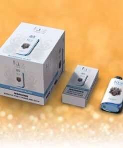 KUZ Lux 9000 Mixed 10-Pack