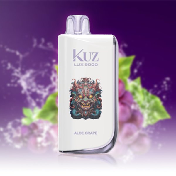 KUZ Ultra 9000 Aloe Grape