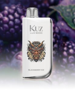 KUZ Lux 9000 Blackberry Ice