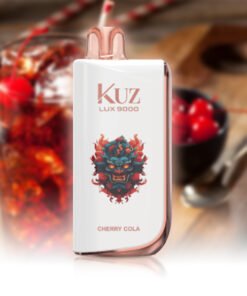 KUZ Lux 9000 Cherry Cola