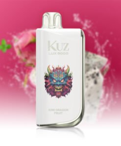 KUZ Lux 9000 Kiwi Dragon Fruit