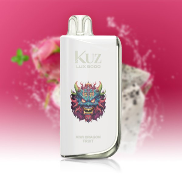 KUZ Lux 9000 Kiwi Dragon Fruit