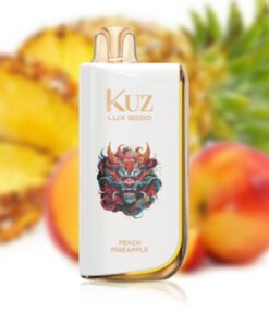 KUZ Lux 9000 Peach Pineapple