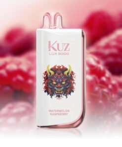 KUZ Lux 9000 Watermelon Raspberry